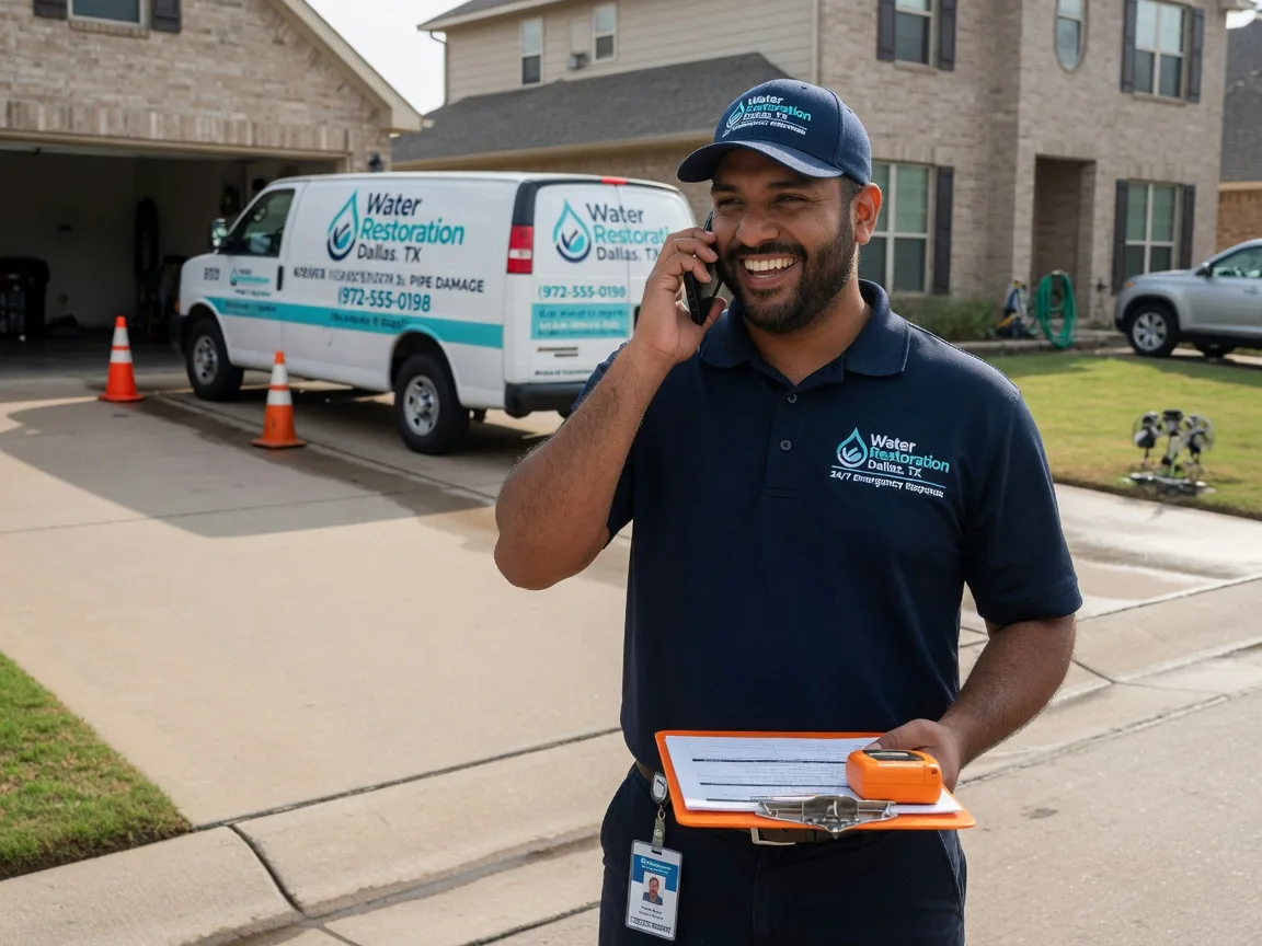 Emergency Water Damage Restoration Floyds Knobs, IN FAQs